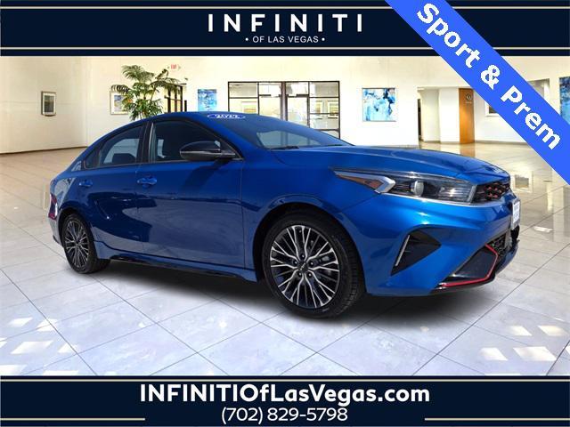 2022 Kia Forte