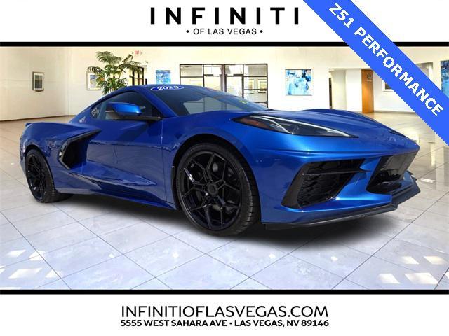 2023 Chevrolet Corvette