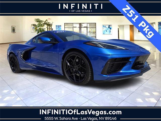 2023 Chevrolet Corvette