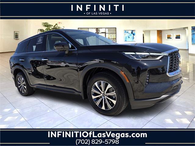 2025 Infiniti QX60
