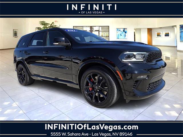 2021 Dodge Durango