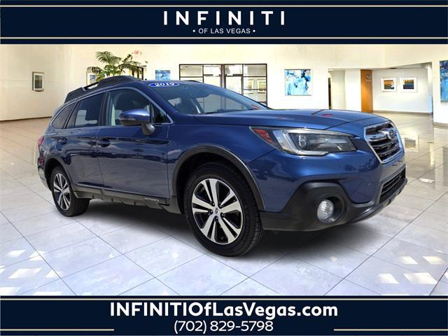 2019 Subaru Outback