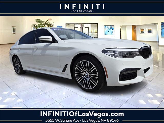 2020 BMW 530E