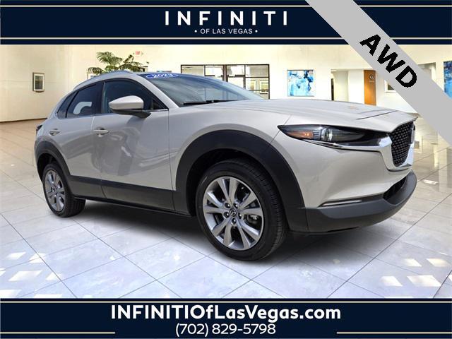 2023 Mazda Cx-30