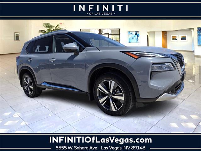2022 Nissan Rogue