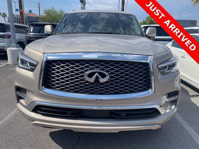 2022 Infiniti QX80