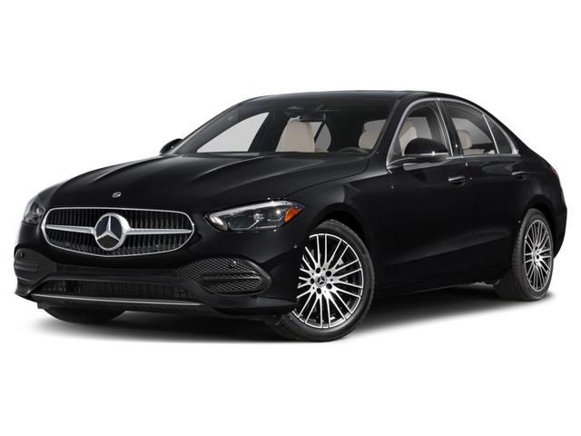 Photo of 2024 Polar White Mercedes-Benz C-Class