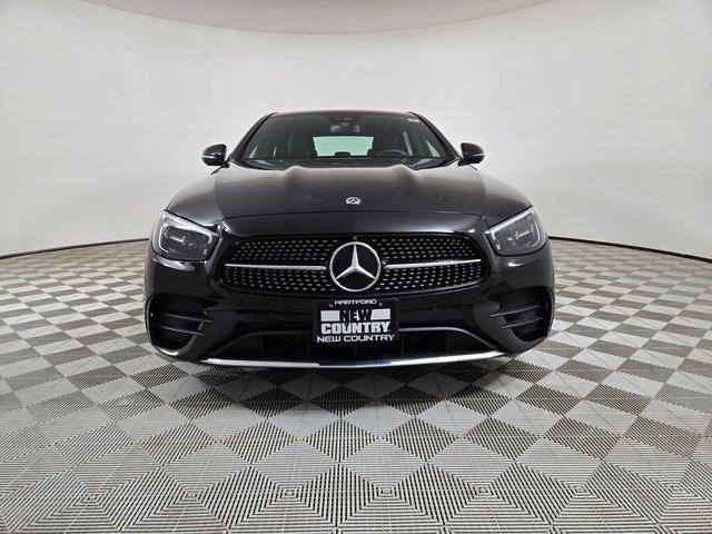 Photo of 2022 Black Mercedes-Benz E-Class