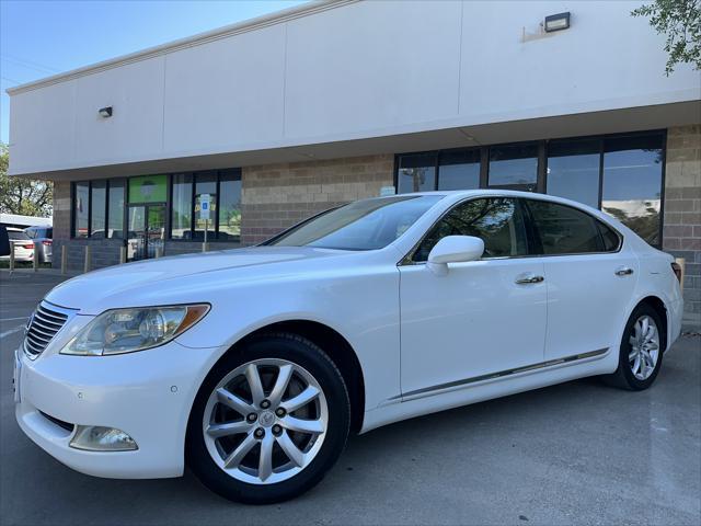 2007 Lexus Ls 460