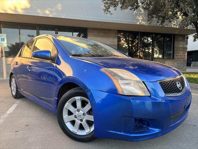 2010 Nissan Sentra