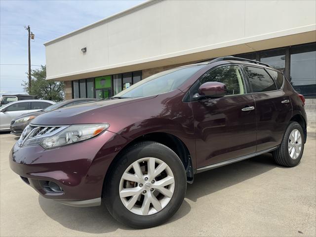 2014 Nissan Murano