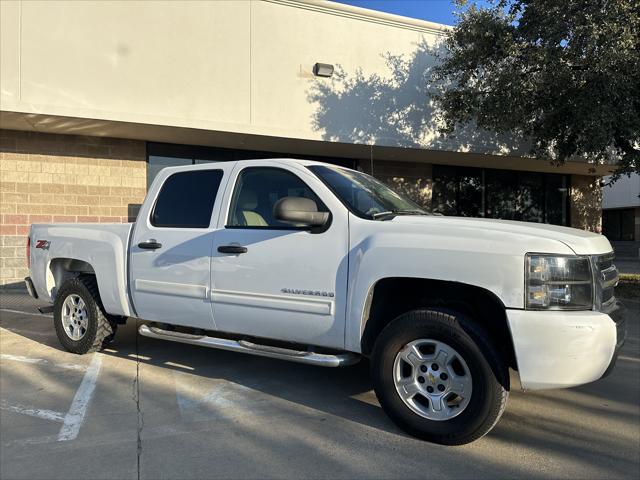 2008 Chevrolet Silverado 1500