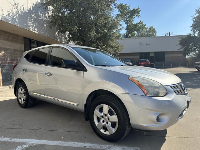 2013 Nissan Rogue