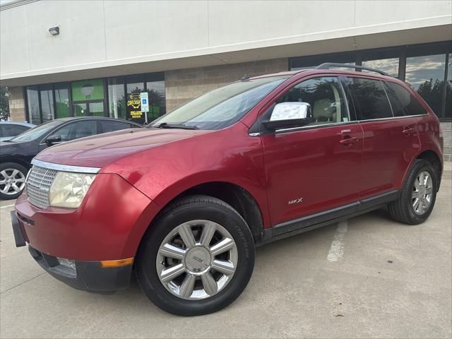 2007 Lincoln MKX