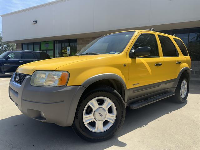 2002 Ford Escape
