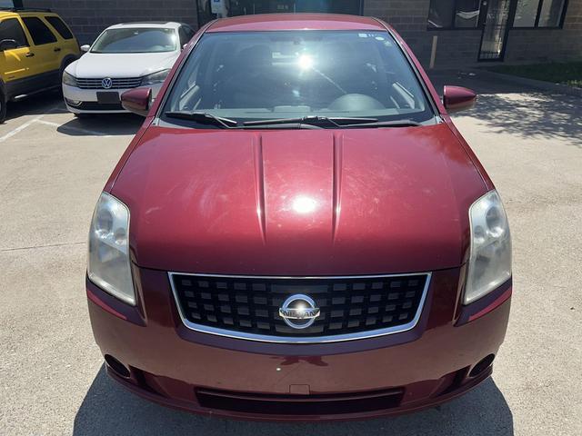 Photo of 2008 Sonoma Sunset Nissan Sentra