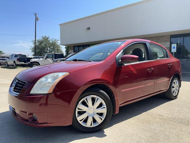 Photo of 2008 Sonoma Sunset Nissan Sentra