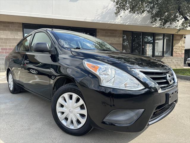2015 Nissan Versa