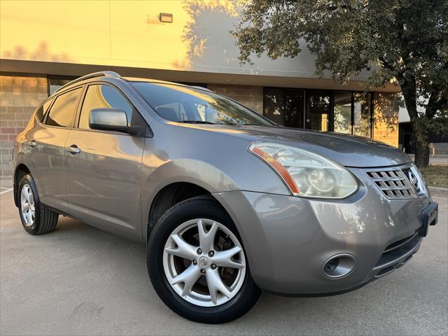 2008 Nissan Rogue