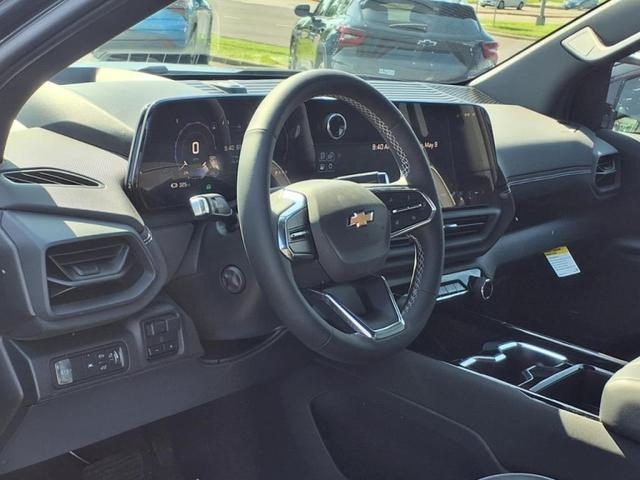 Photo of 2025 Blue Smoke Chevrolet Silverado EV