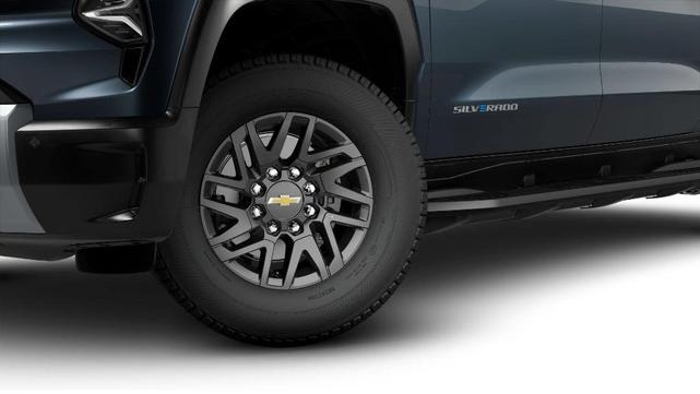 Photo of 2025 Blue Smoke Chevrolet Silverado EV