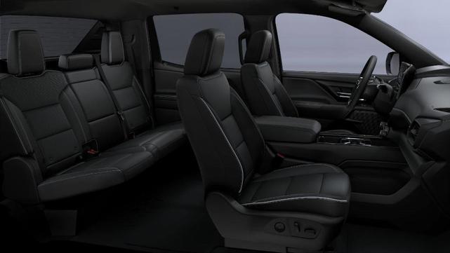 Photo of 2025 Blue Smoke Chevrolet Silverado EV