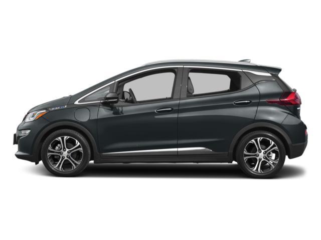 Photo of 2017 Black Chevrolet Bolt EV