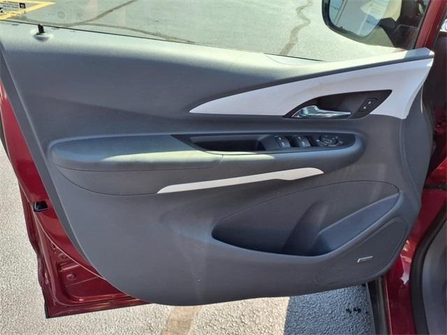 Photo of 2017 Black Chevrolet Bolt EV