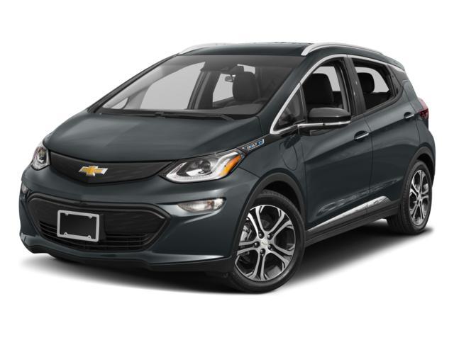 Photo of 2017 Black Chevrolet Bolt EV