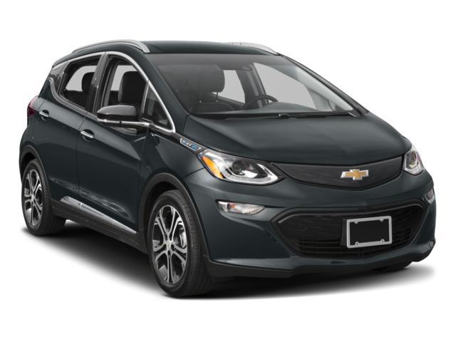 Photo of 2017 Black Chevrolet Bolt EV