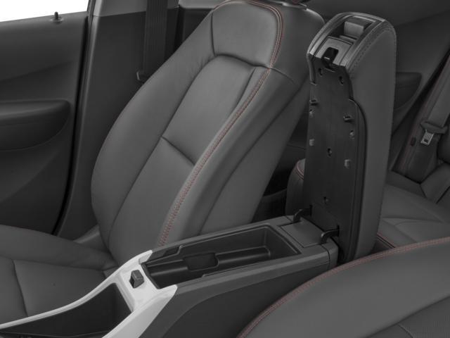 Photo of 2017 Black Chevrolet Bolt EV