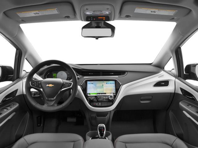 Photo of 2017 Black Chevrolet Bolt EV