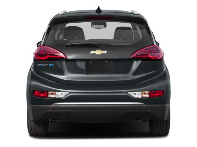 Photo of 2017 Black Chevrolet Bolt EV