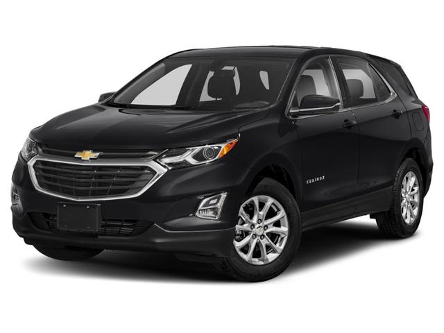 Photo of 2021 Silver Ice Metallic Chevrolet Equinox