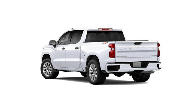 Photo of 2026 Summit White Chevrolet Silverado 1500