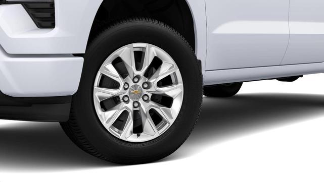 Photo of 2026 Summit White Chevrolet Silverado 1500
