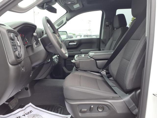 Photo of 2026 Summit White Chevrolet Silverado 1500