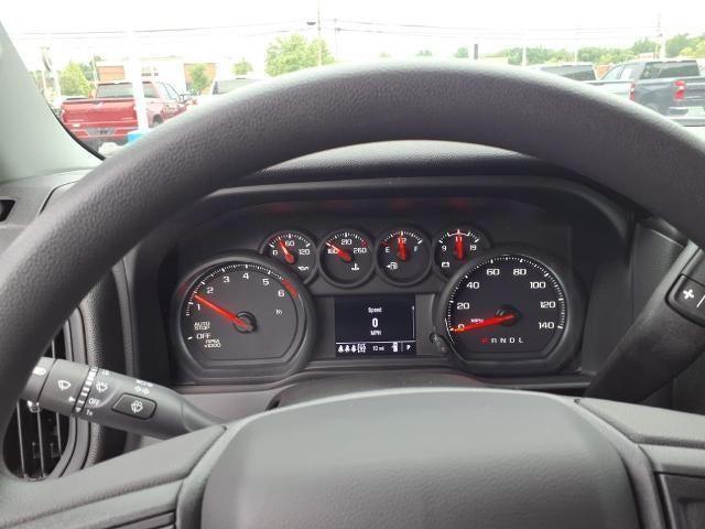 Photo of 2026 Summit White Chevrolet Silverado 1500