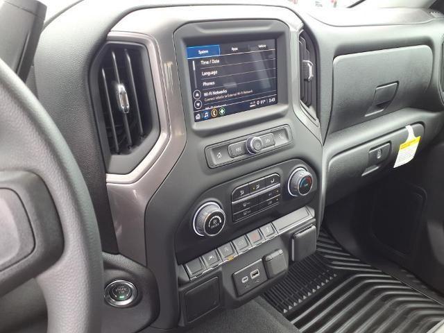 Photo of 2026 Summit White Chevrolet Silverado 1500