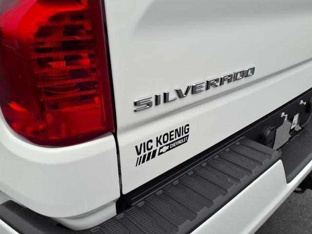 Photo of 2026 Summit White Chevrolet Silverado 1500
