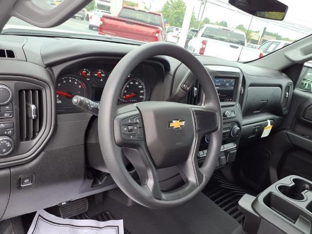 Photo of 2026 Summit White Chevrolet Silverado 1500