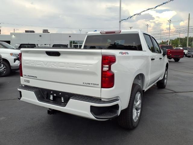 Photo of 2026 Summit White Chevrolet Silverado 1500