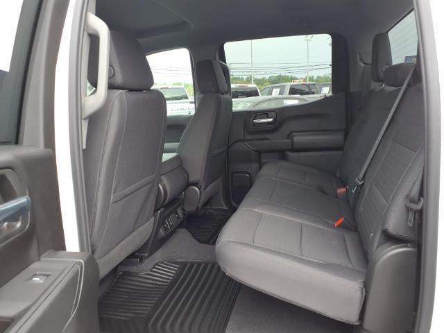 Photo of 2026 Summit White Chevrolet Silverado 1500