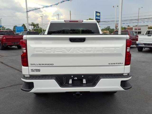 Photo of 2026 Summit White Chevrolet Silverado 1500
