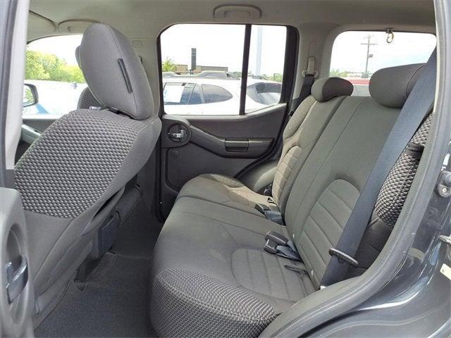 Photo of 2011 Night Armor Nissan Xterra