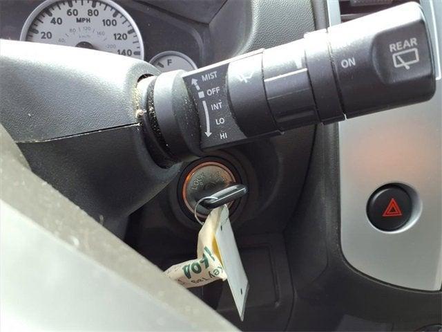 Photo of 2011 Night Armor Nissan Xterra