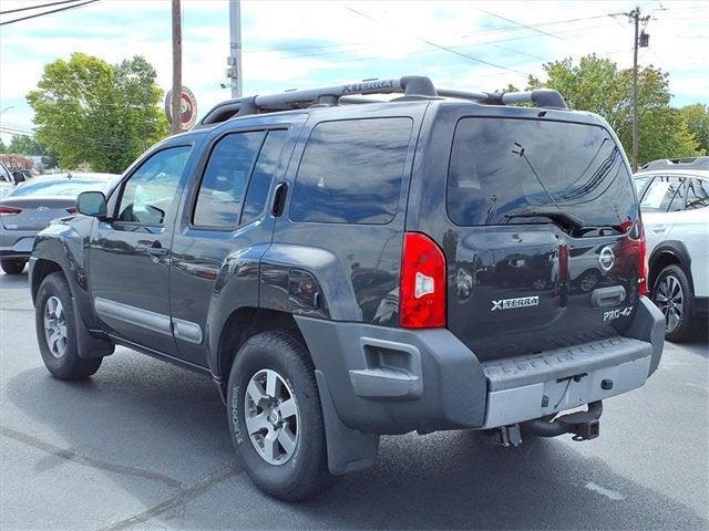 Photo of 2011 Night Armor Nissan Xterra