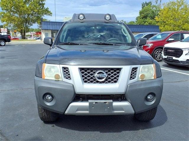 Photo of 2011 Night Armor Nissan Xterra