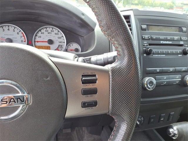 Photo of 2011 Night Armor Nissan Xterra