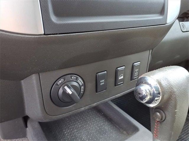 Photo of 2011 Night Armor Nissan Xterra
